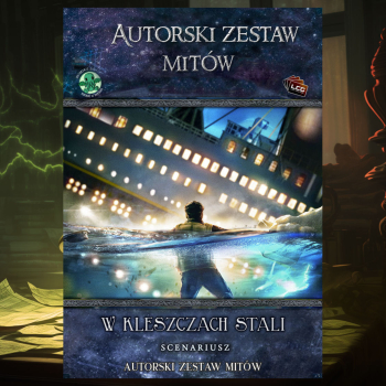 W Kleszczach Stali